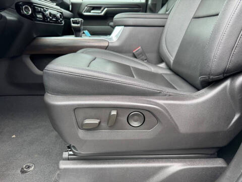 2023 GMC Sierra 1500