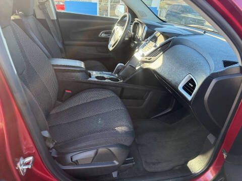 2012 Chevrolet Equinox LT