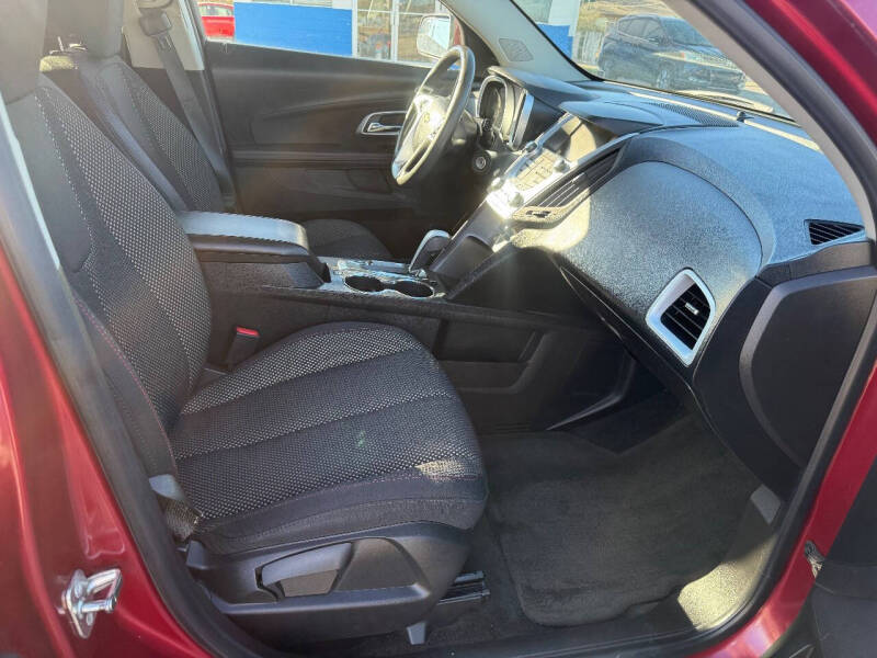 2012 Chevrolet Equinox LT