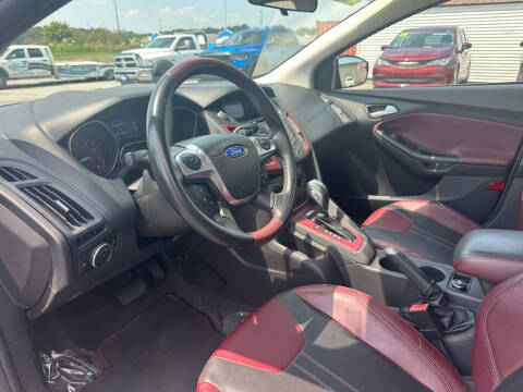 2012 Ford Focus SE