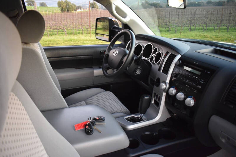 2008 Toyota Tundra SR5