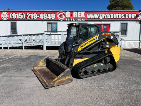 2018 New Holland c232 for sale at G Rex Cars & Trucks in El Paso TX
