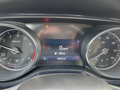 2020 Buick Encore GX Preferred