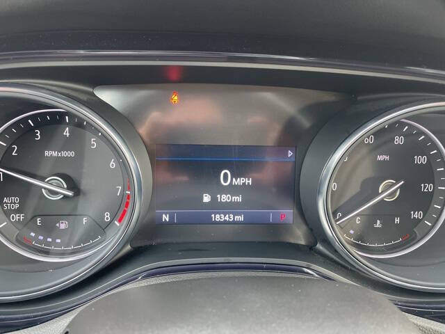 2020 Buick Encore GX Preferred