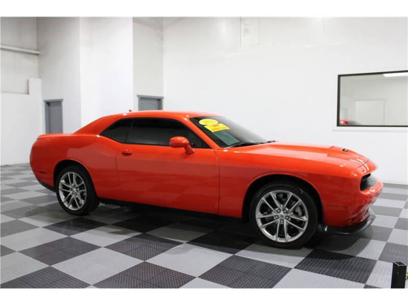 2022 Dodge Challenger GT