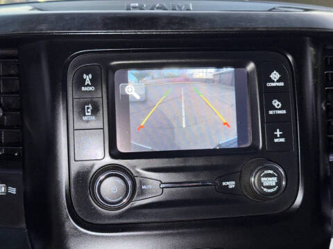 2021 RAM 3500 Big Horn