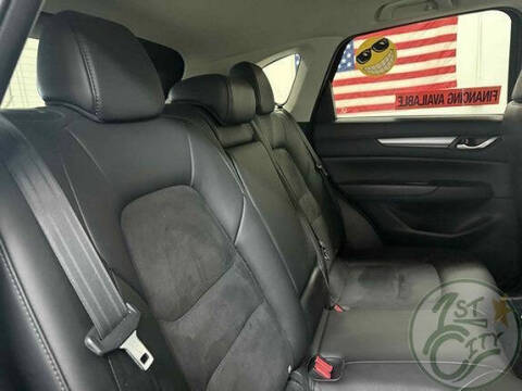 2017 Mazda CX-5 Touring