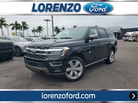 2024 Ford Expedition for sale at Lorenzo Ford in Homestead FL