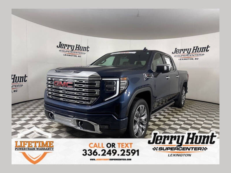 2023 GMC Sierra 1500