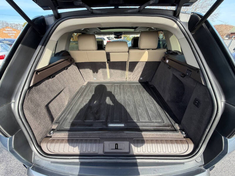 2018 Land Rover Range Rover Sport HSE