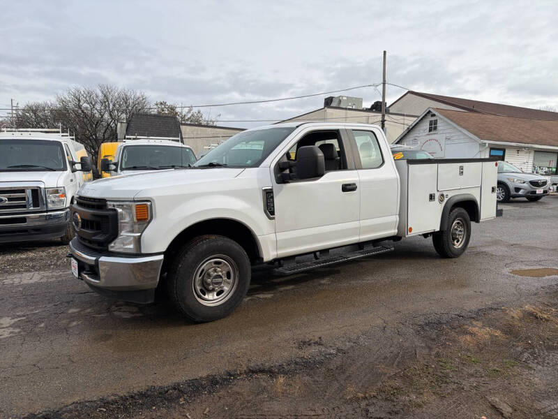 2021 Ford F-250 Super Duty XL