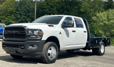 2023 RAM 3500 for sale at Griffith Auto Sales in Home PA