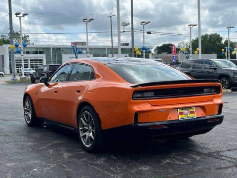 2026 Dodge Charger