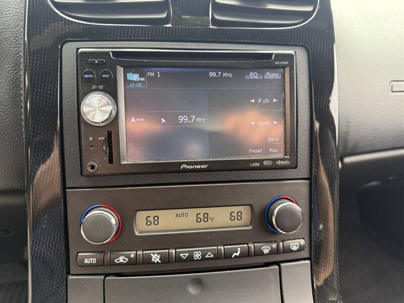 2009 Chevrolet Corvette