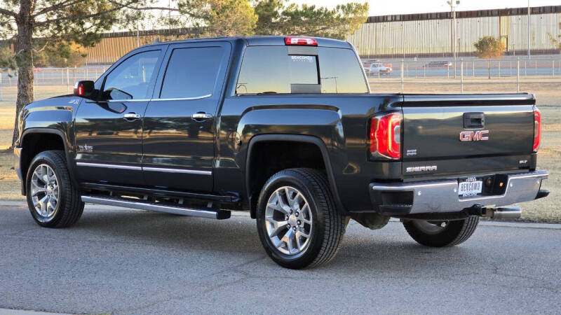 2018 GMC Sierra 1500 SLT photo 6