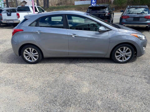 2015 Hyundai Elantra GT for sale at Madbury Motors in Madbury NH