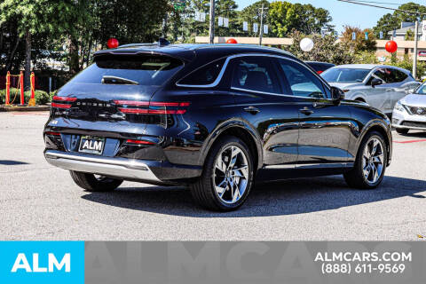 2024 Genesis Electrified GV70