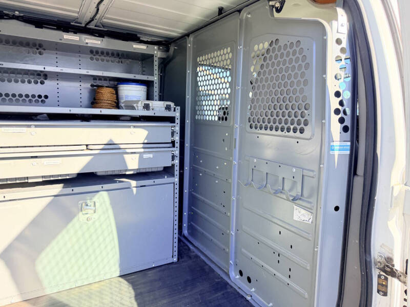 2013 Chevrolet Express 2500