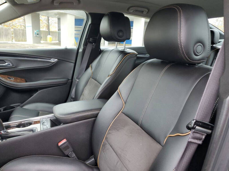 2014 Chevrolet Impala Eco