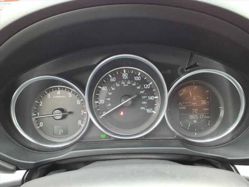 2018 Mazda CX-5 Sport