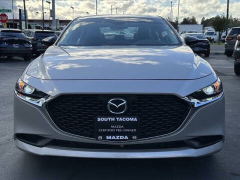 2024 Mazda Mazda3 Sedan 2.5 S Select Sport