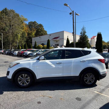 2013 Hyundai Santa Fe Sport 2.4L