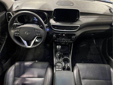 2020 Hyundai Tucson Ultimate