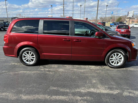 2019 Dodge Grand Caravan SXT