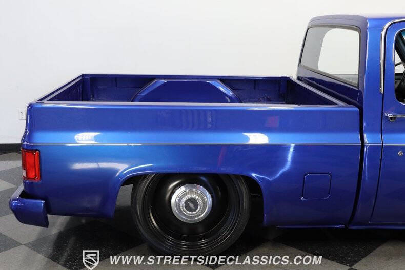 1986 Chevrolet C/K 10 Series