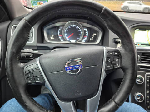 2016 Volvo V60 T5 Drive-E Premier