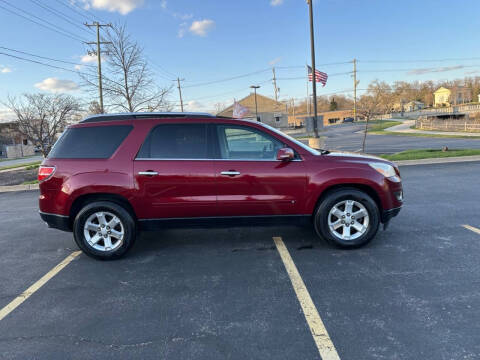 2007 Saturn Outlook XR