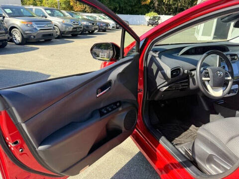 2017 Toyota Prius Two Eco