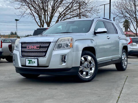 2013 GMC Terrain SLT-2