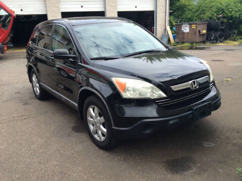 2009 Honda CR-V for sale at Ernie & Sons in East Haven CT