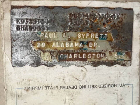 1972 Chevrolet C/K 10 Series