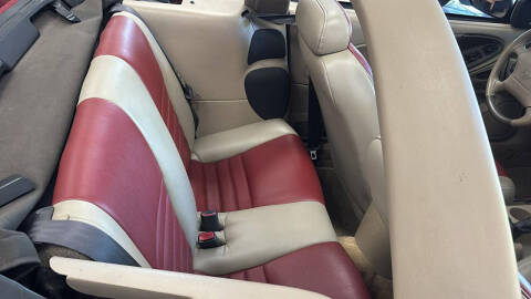 2002 Ford Mustang GT Deluxe