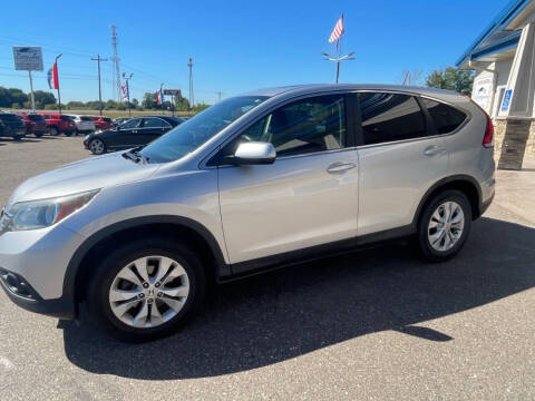 2013 Honda CR-V for sale at The Car Buying Center in Loretto MN