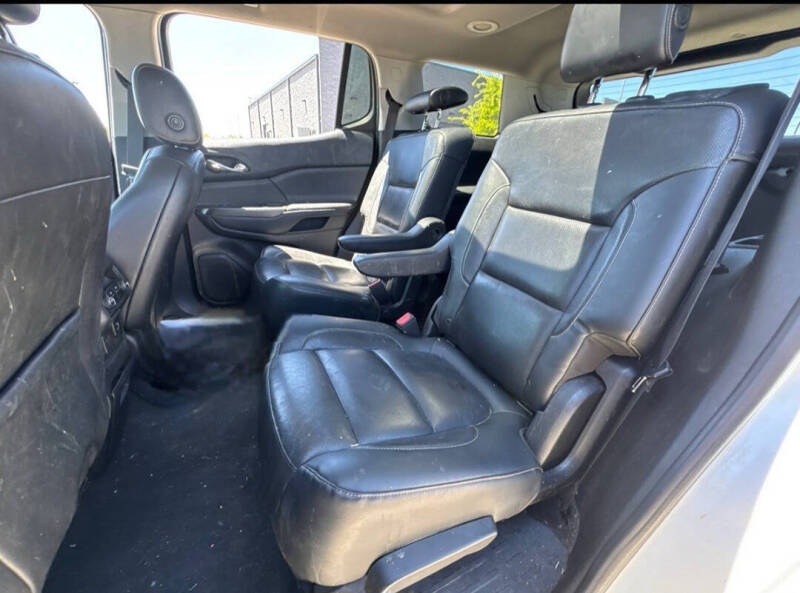 2017 GMC Acadia SLT-1