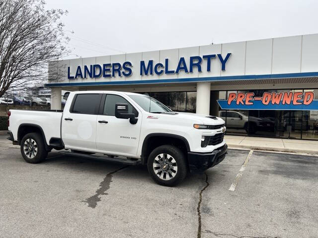 2024 Chevrolet Silverado 2500HD