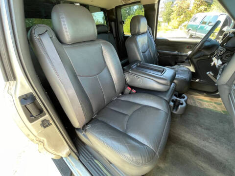 2003 GMC Sierra 1500