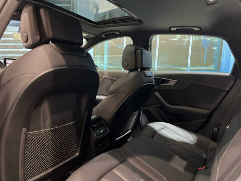 2024 Audi A4 quattro S line Prem Plus 45 TFSI