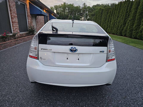 2010 Toyota Prius IV