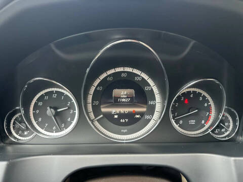 2013 Mercedes-Benz E-Class E 350 4MATIC