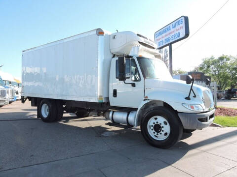 2014 International DuraStar 4300 for sale at Camarena Auto Inc in Grand Prairie TX