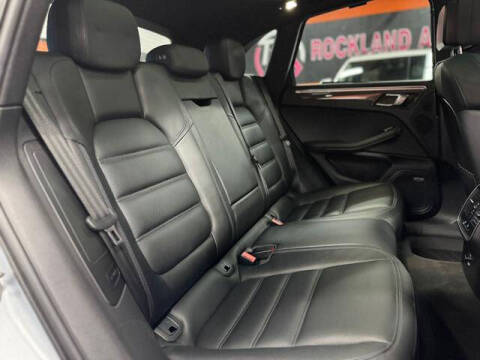 2015 Porsche Macan S