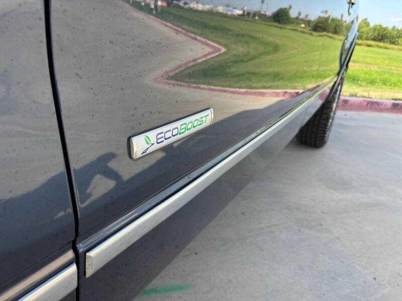 2014 Ford F-150 Platinum