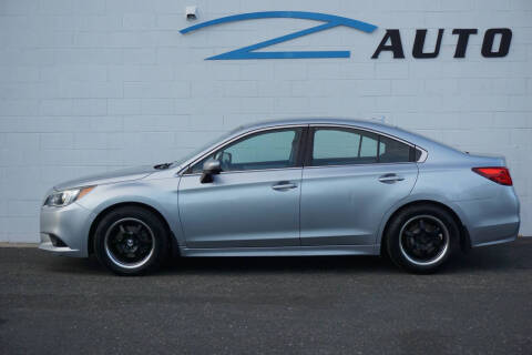 2016 Subaru Legacy 2.5i Premium