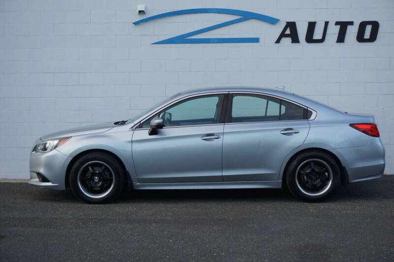 2016 Subaru Legacy 2.5i Premium