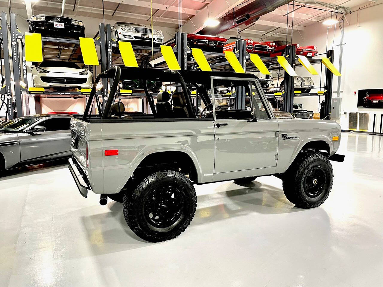 1976 Ford Bronco for sale at Global Motorsports Inc. in Brentwood, TN