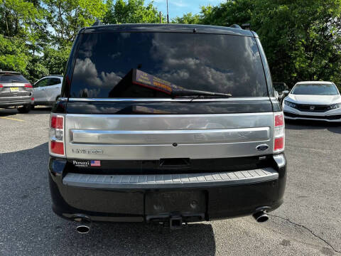 2013 Ford Flex Limited